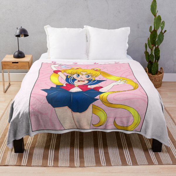 Aperçu de l'œuvre Usagi Tsukino créée et vendue par Izaa-aart.