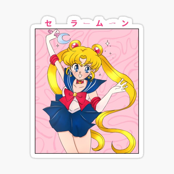 Item preview, Usagi Tsukino designed and sold by Izaa-aart.
