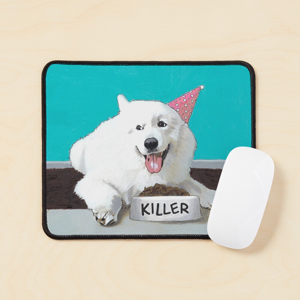 Item preview, Mouse Pad designed and sold by RuthyBallard.