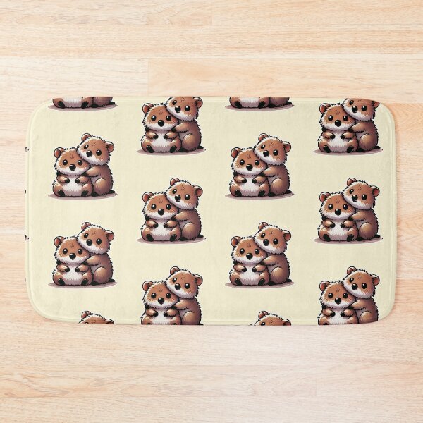Item preview, Quokka x Quokka designed and sold by The  Knick Knack Nook.