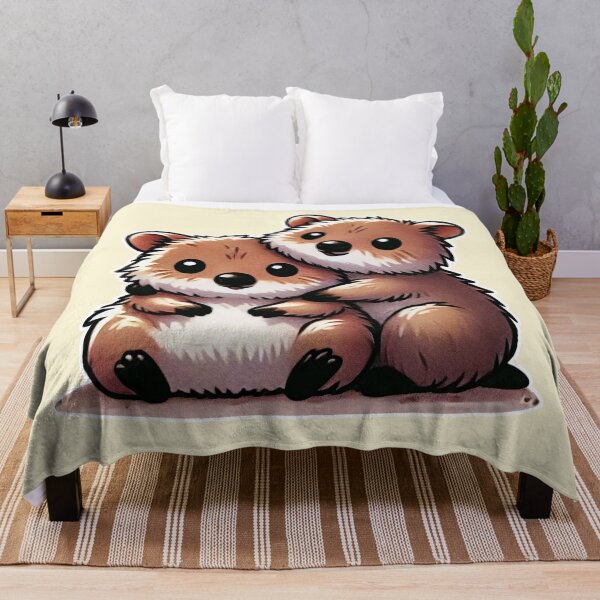 Item preview, Quokka x Quokka designed and sold by The  Knick Knack Nook.