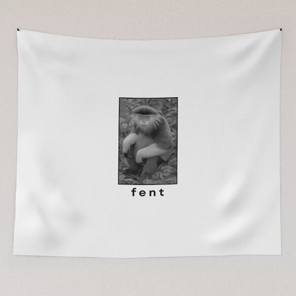Item preview, Fent Monkey designed and sold by sigmades.