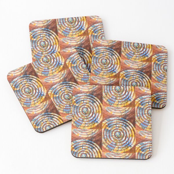 Item preview, CONCENTRIC CIRCLES designed and sold by ArtePerlaSofia.