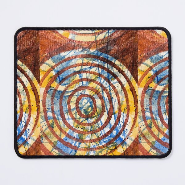 Item preview, CONCENTRIC CIRCLES designed and sold by ArtePerlaSofia.
