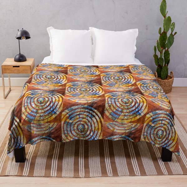 Item preview, CONCENTRIC CIRCLES designed and sold by ArtePerlaSofia.