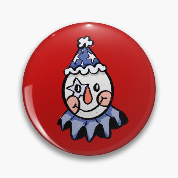 Item preview, Clown to the Stars designed and sold by SIDUONG.