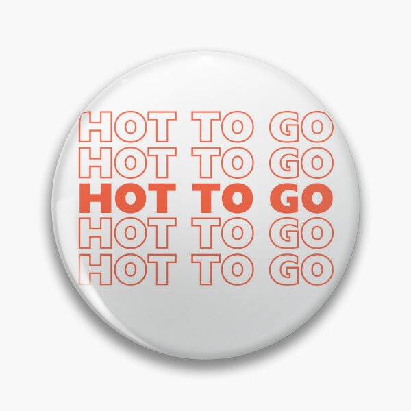 Item preview, HOT TO GO Chappell Roan  designed and sold by SquishinDaisies.