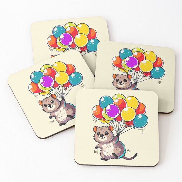 Item preview, Quokka x Quokka designed and sold by The  Knick Knack Nook.