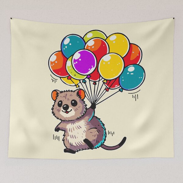 Item preview, Quokka x Quokka designed and sold by The  Knick Knack Nook.