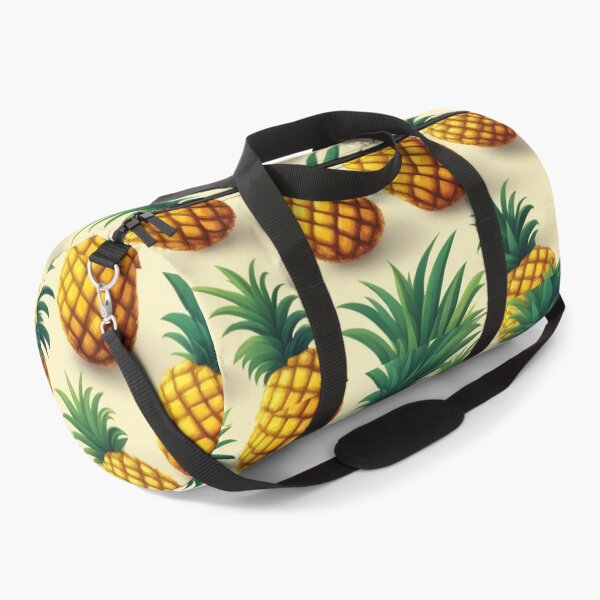 Item preview, Cute Pineapple Fruit Cartoon Vector Icon Illustration designed and sold by hjian8219.