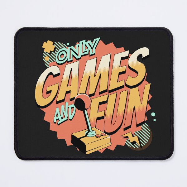 Item preview, Retro Art for Gamers with Vintage Joystick designed and sold by Mariana Piana.