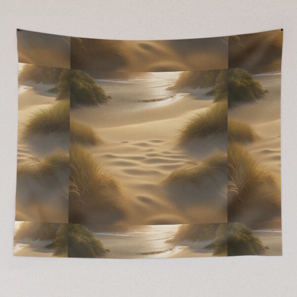 Item preview, Watercolor Sugar Cotton Clouds Background designed and sold by hjian8219.