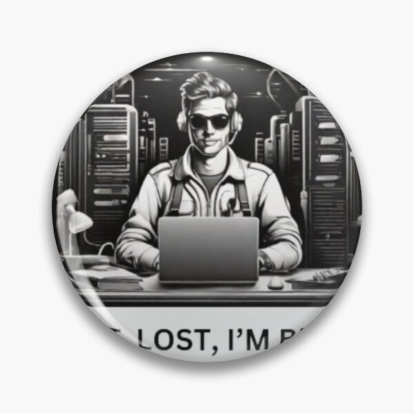 Item preview, Get lost I’m busy  designed and sold by Ash44444.