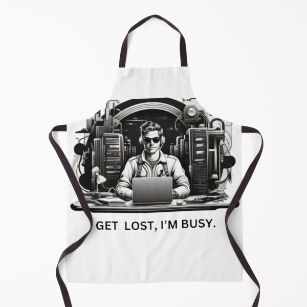 Item preview, Get lost I’m busy  designed and sold by Ash44444.
