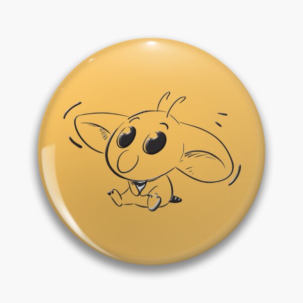 Item preview, Little Elephant Lumo designed and sold by Pickmash.