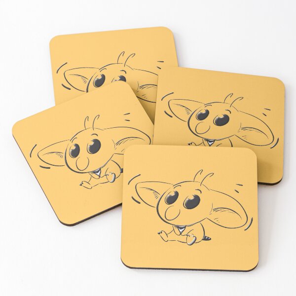 Item preview, Little Elephant Lumo designed and sold by Pickmash.