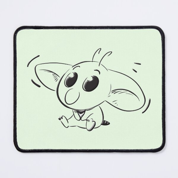 Item preview, Little Elephant Lumo designed and sold by Pickmash.