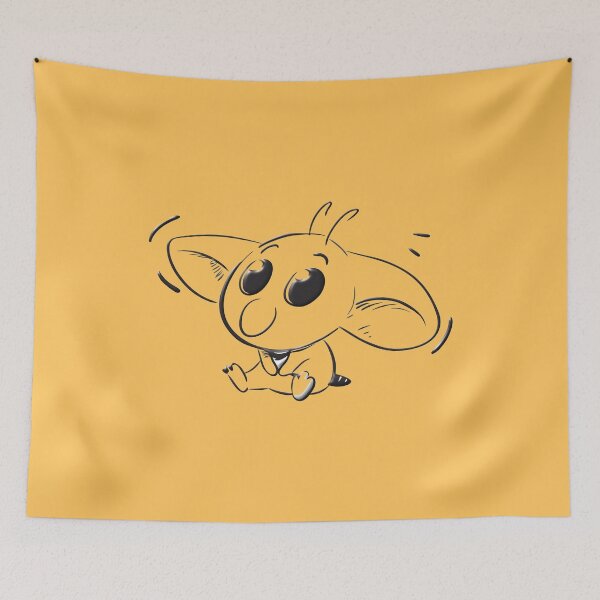 Item preview, Little Elephant Lumo designed and sold by Pickmash.