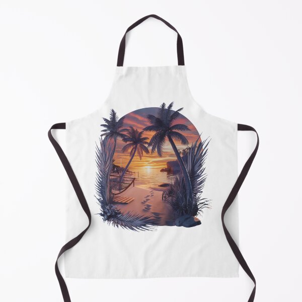 Item preview, Tropical Retreat designed and sold by CookiesMerch.