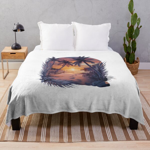 Item preview, Tropical Retreat designed and sold by CookiesMerch.