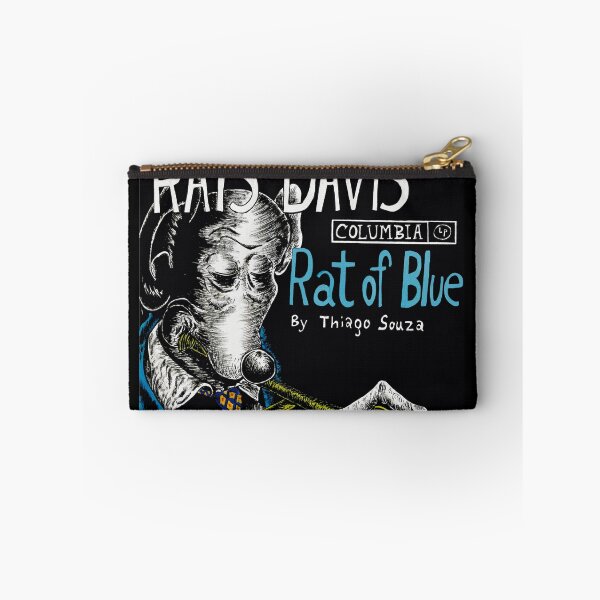 Item preview, RATS DAVIS - MILES DAVIS designed and sold by ThiagoSouzaRats.