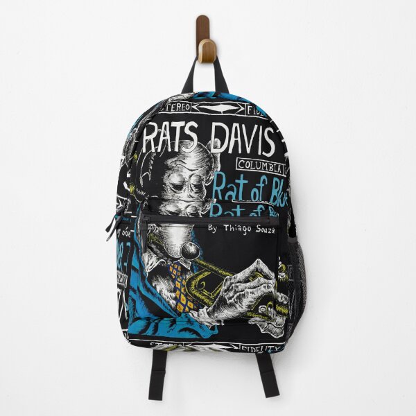 Item preview, RATS DAVIS - MILES DAVIS designed and sold by ThiagoSouzaRats.