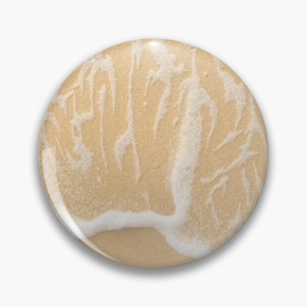 Item preview, Beach Texture with Golden Sandy Waves designed and sold by hjian8219.