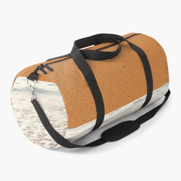 Item preview, Beach Texture with Golden Sandy Waves designed and sold by hjian8219.