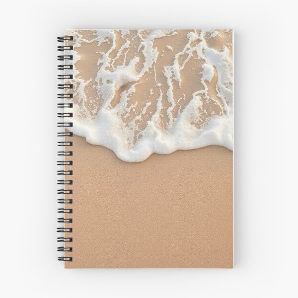 Item preview, Beach Texture with Golden Sandy Waves designed and sold by hjian8219.