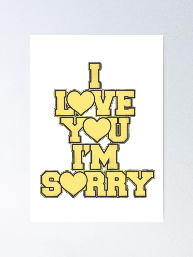 Gracie Abrams - I Love You, I'm Sorry