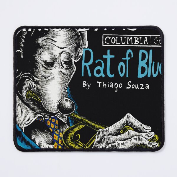 Item preview, RATS DAVIS - MILES DAVIS designed and sold by ThiagoSouzaRats.
