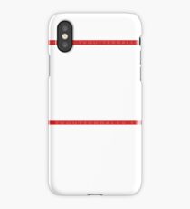 Sobcak 20 – What's Mine Is Mine iPhone Case