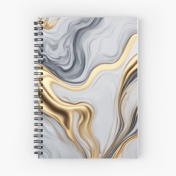 Item preview, Realistic Liquid Marble Background with Gold designed and sold by hjian8219.