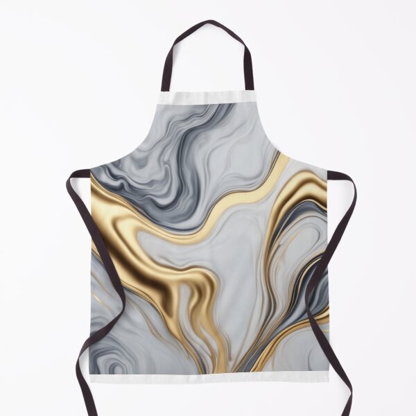 Item preview,  Realistic Liquid Marble Background with Gold designed and sold by hjian8219.