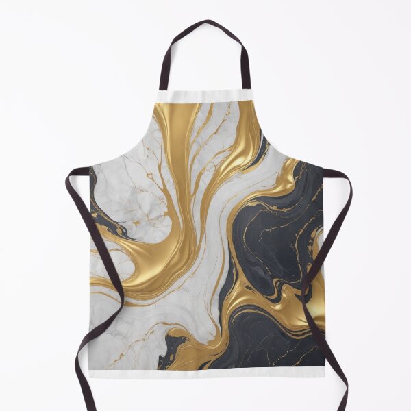 Item preview,  Realistic Liquid Marble Background with Gold designed and sold by hjian8219.