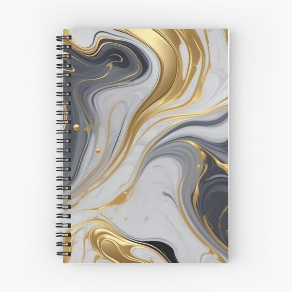 Item preview, Realistic Liquid Marble Background with Gold designed and sold by hjian8219.