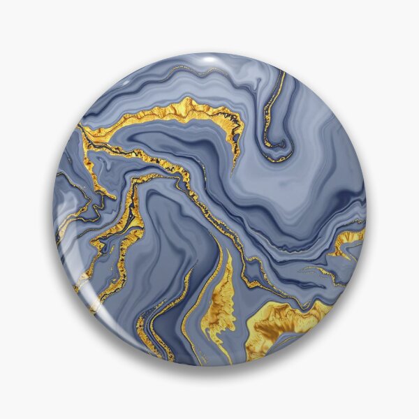 Item preview,  Realistic Liquid Marble Background with Gold designed and sold by hjian8219.