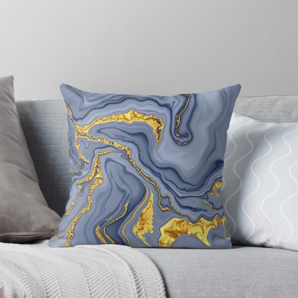 Item preview,  Realistic Liquid Marble Background with Gold designed and sold by hjian8219.