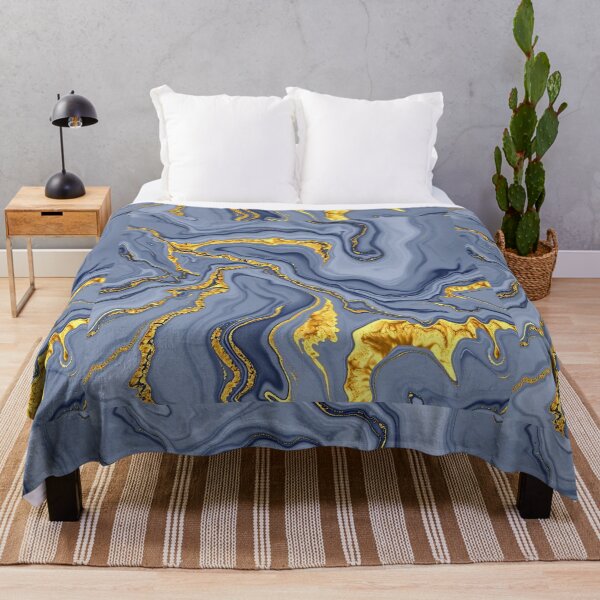 Item preview,  Realistic Liquid Marble Background with Gold designed and sold by hjian8219.