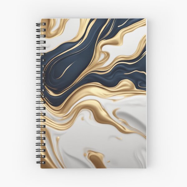 Item preview, Realistic Liquid Marble Background with Gold designed and sold by hjian8219.