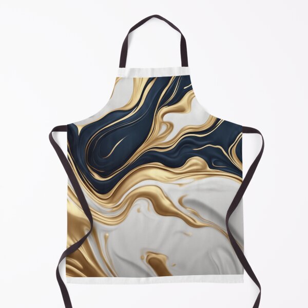 Item preview,  Realistic Liquid Marble Background with Gold designed and sold by hjian8219.
