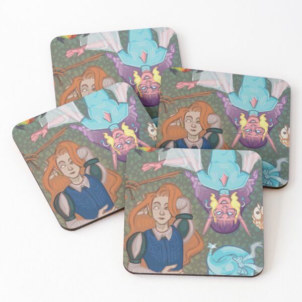 Item preview, Asumi and Starling Stargaze designed and sold by Hazartous.