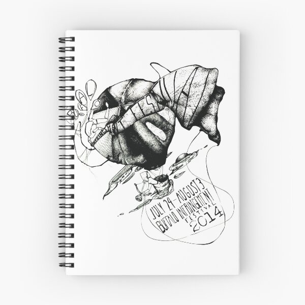 Item preview, Buffalo Infringement 2014 designed and sold by honeyblack.