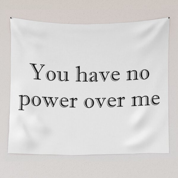 Item preview, No Power designed and sold by andrewalcock.