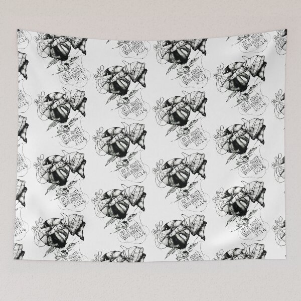 Item preview, Buffalo Infringement 2014 designed and sold by honeyblack.