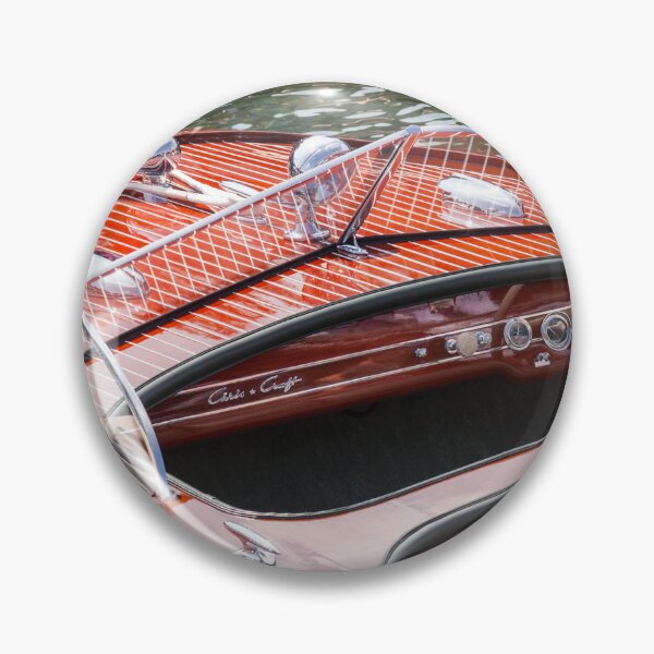 Item preview, Vintage Chris Craft designed and sold by Darin Ashton.