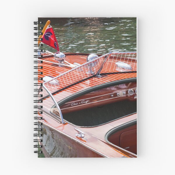 Item preview, Vintage Chris Craft designed and sold by Darin Ashton.