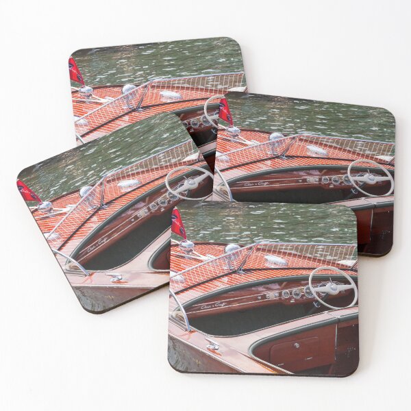 Item preview, Vintage Chris Craft designed and sold by Darin Ashton.