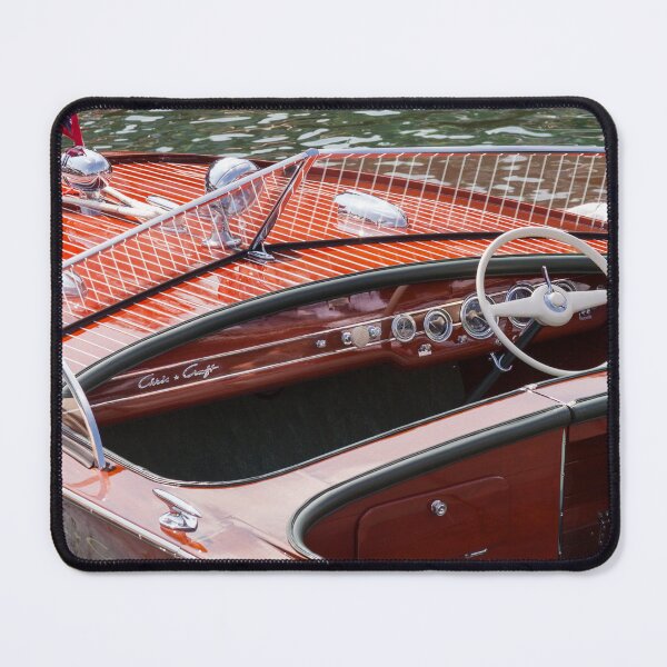 Item preview, Vintage Chris Craft designed and sold by Darin Ashton.