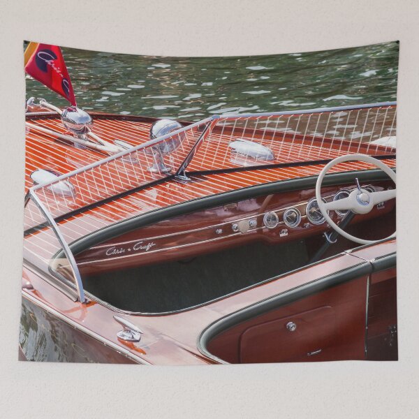 Item preview, Vintage Chris Craft designed and sold by Darin Ashton.
